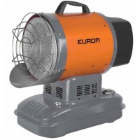 Dyzelinis IR spindulių šildytuvas EUROM Sunblast 15kW